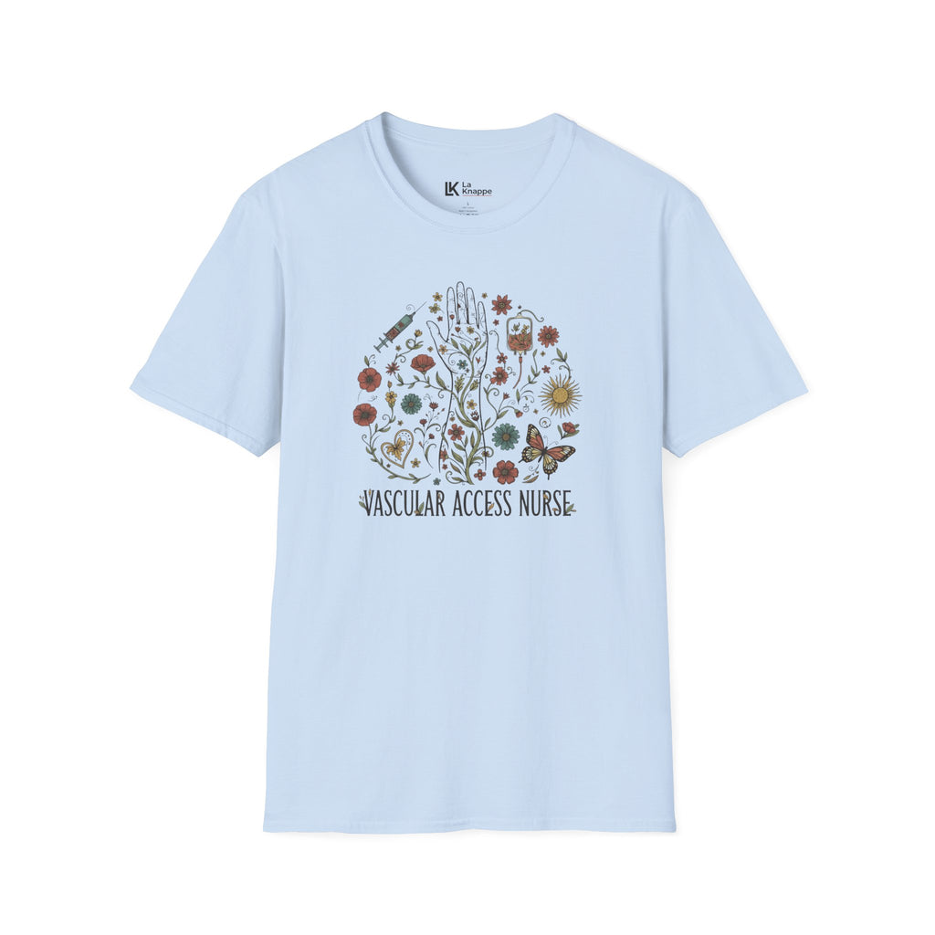 Vascular Nurse T-Shirt VAT Tee