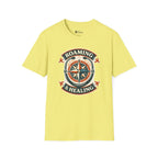 Roaming and Healing Tee for Travel Nurses