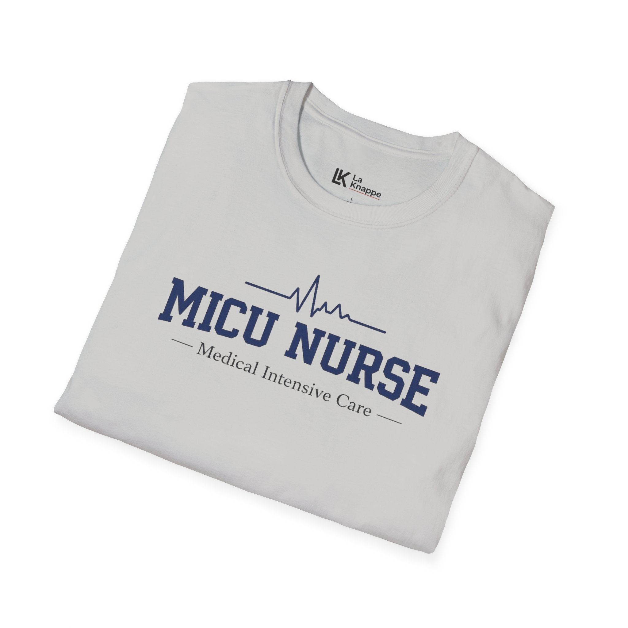 MICU Nurse Tee