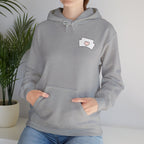 Nurse Hoodie — “Just a Nurse Surviving on Caffeine” Cute Medical Sweatshirt