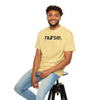 Nurse New York Graphic T‑Shirt — Minimal Medical Pride Tee