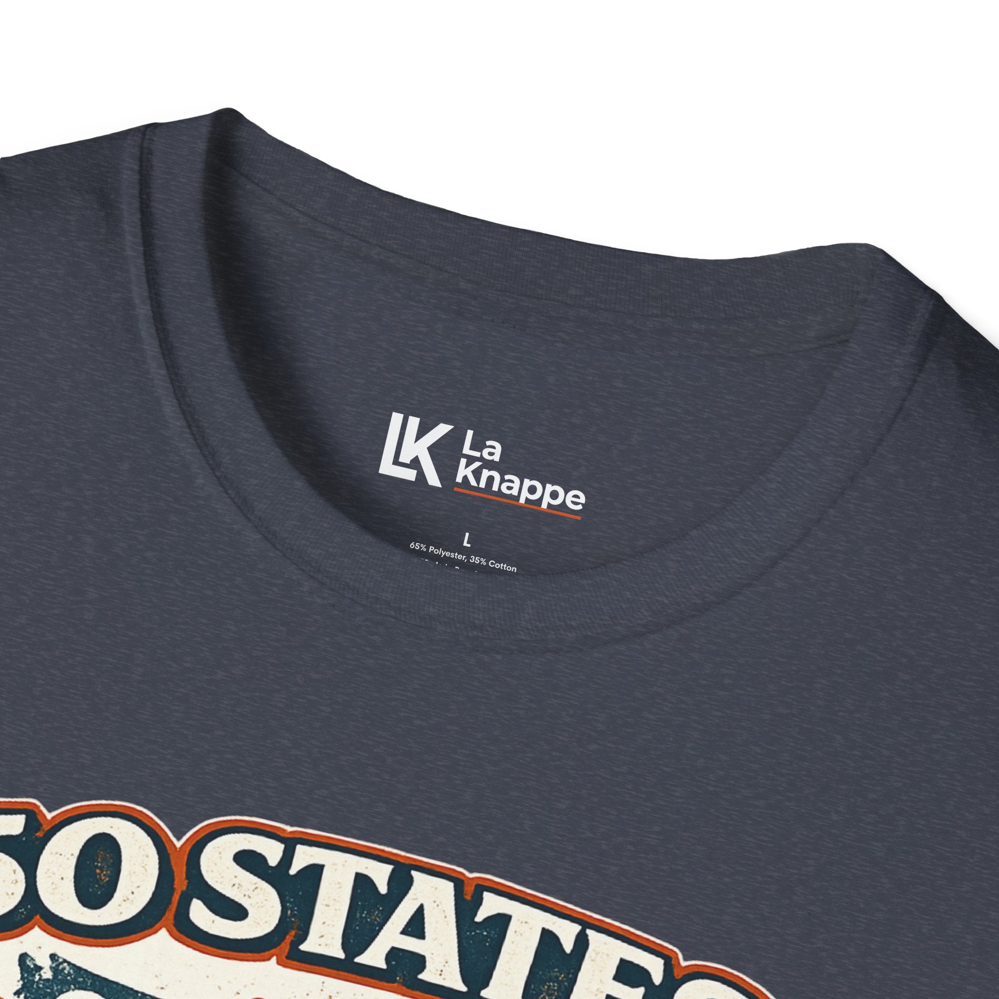 50 States One Calling Travel Nurse Tee