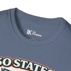 50 States One Calling Travel Nurse Tee