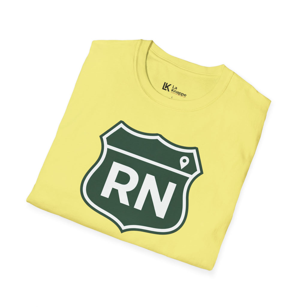 Every State Every Story Travel Nurse Tee