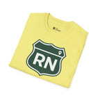 Every State Every Story Travel Nurse Tee