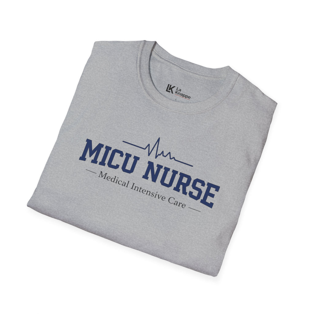 MICU Nurse Tee