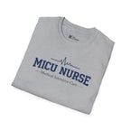 MICU Nurse Tee
