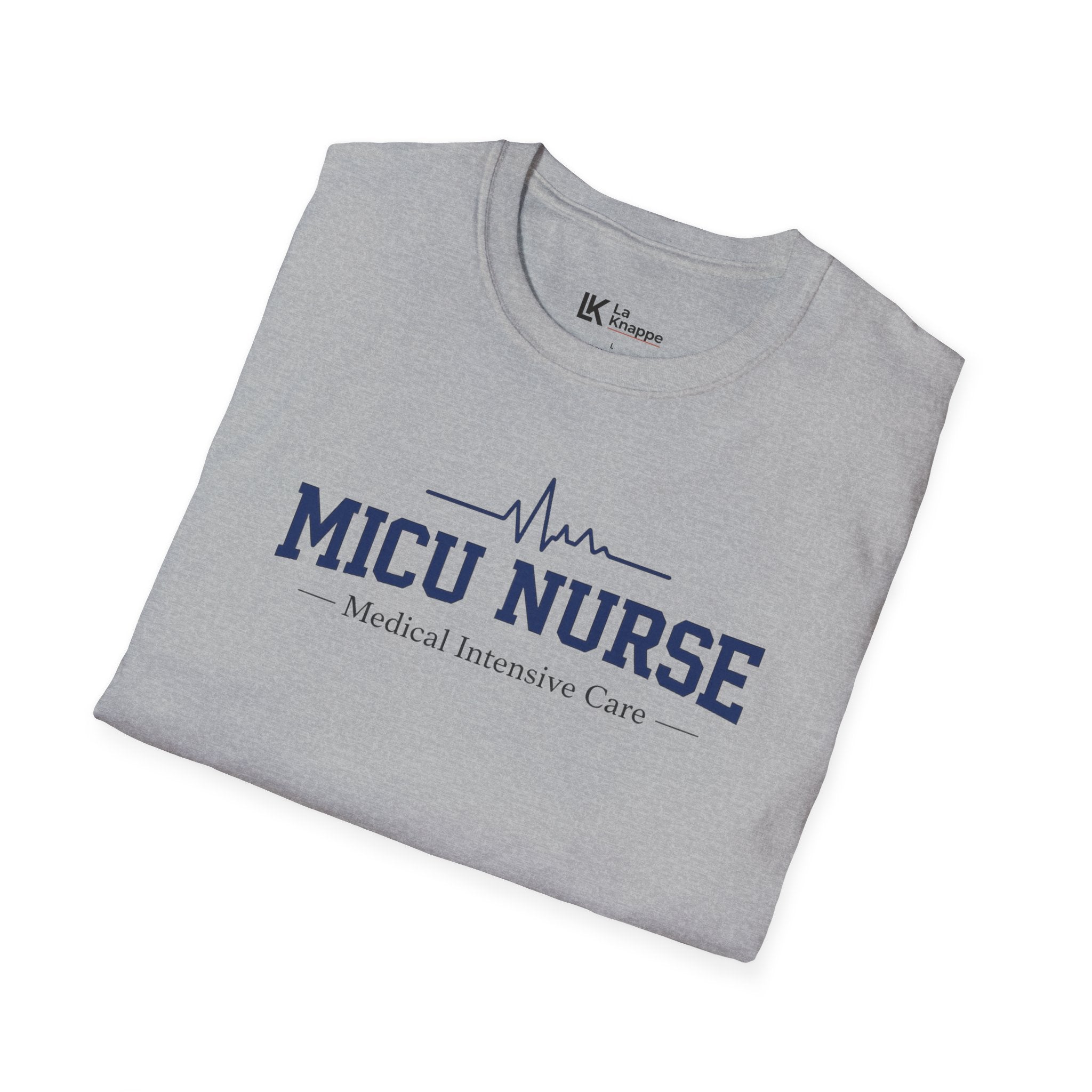MICU Nurse Tee