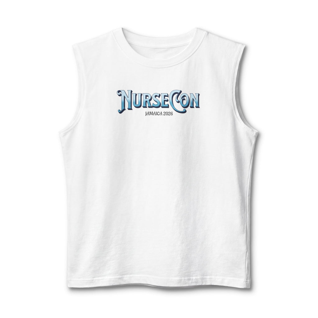 NurseCon Nurse Cruise Trip Jamaica Muscle Tank