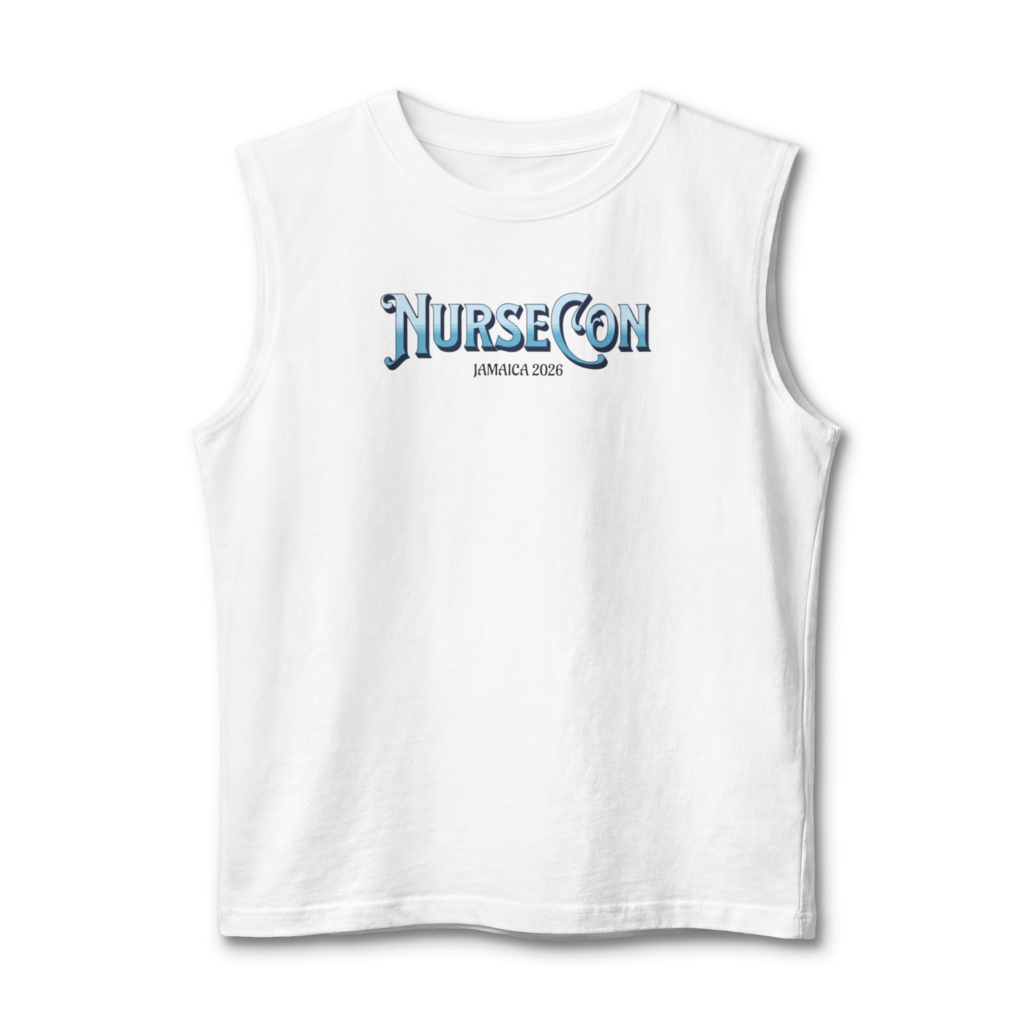 NurseCon Nurse Cruise Trip Jamaica Muscle Tank