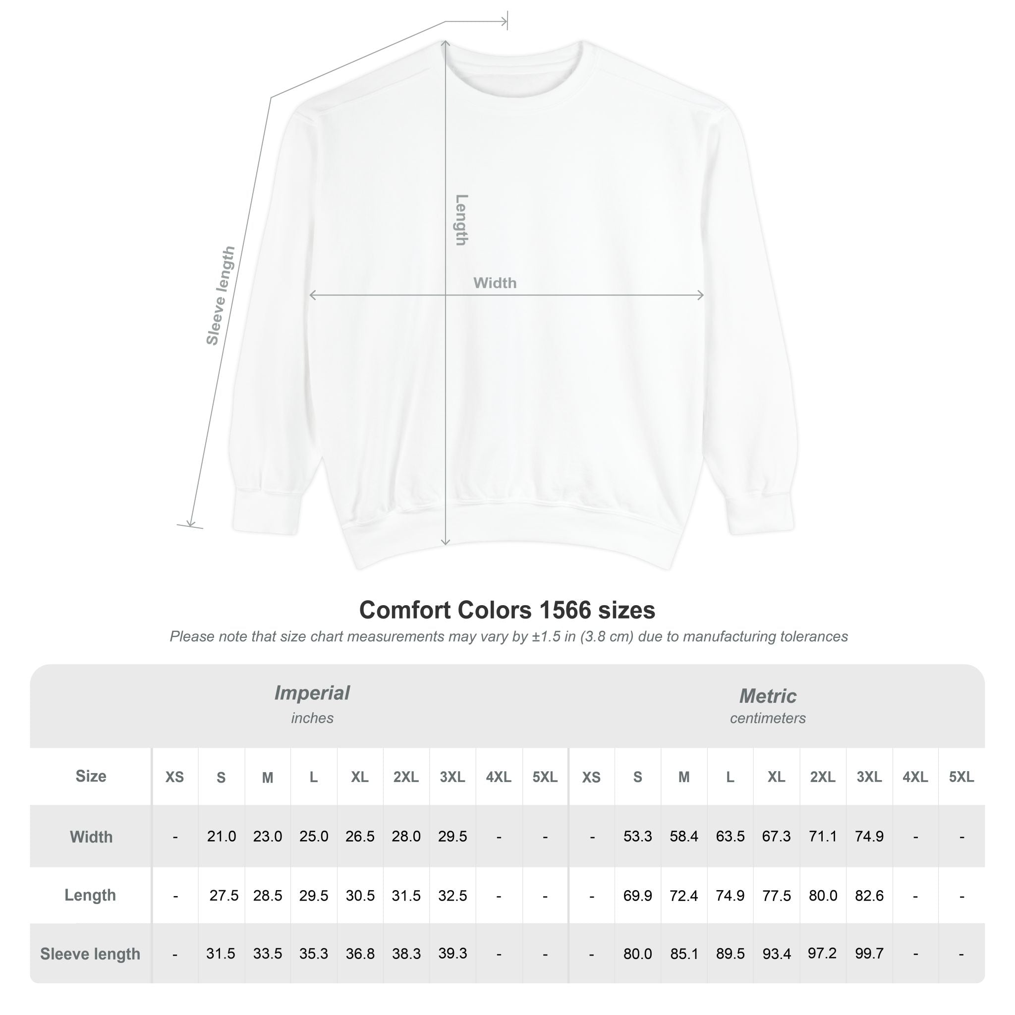Registered Nurse Embroidered Script Sweatshirt