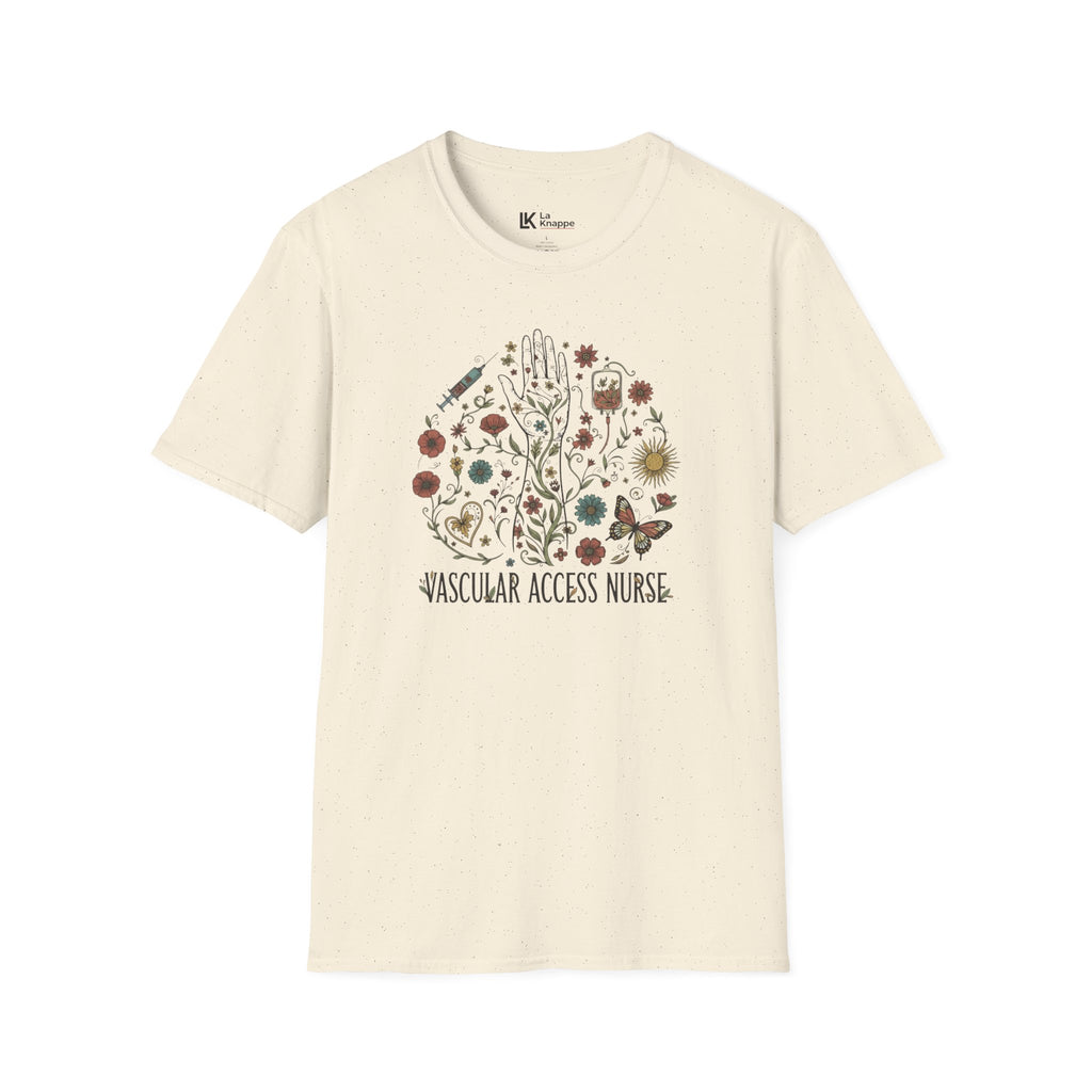 Vascular Nurse T-Shirt VAT Tee
