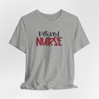 Retired Nurse T-Shirt – Casual Tribute Tee for Retired Nurses
