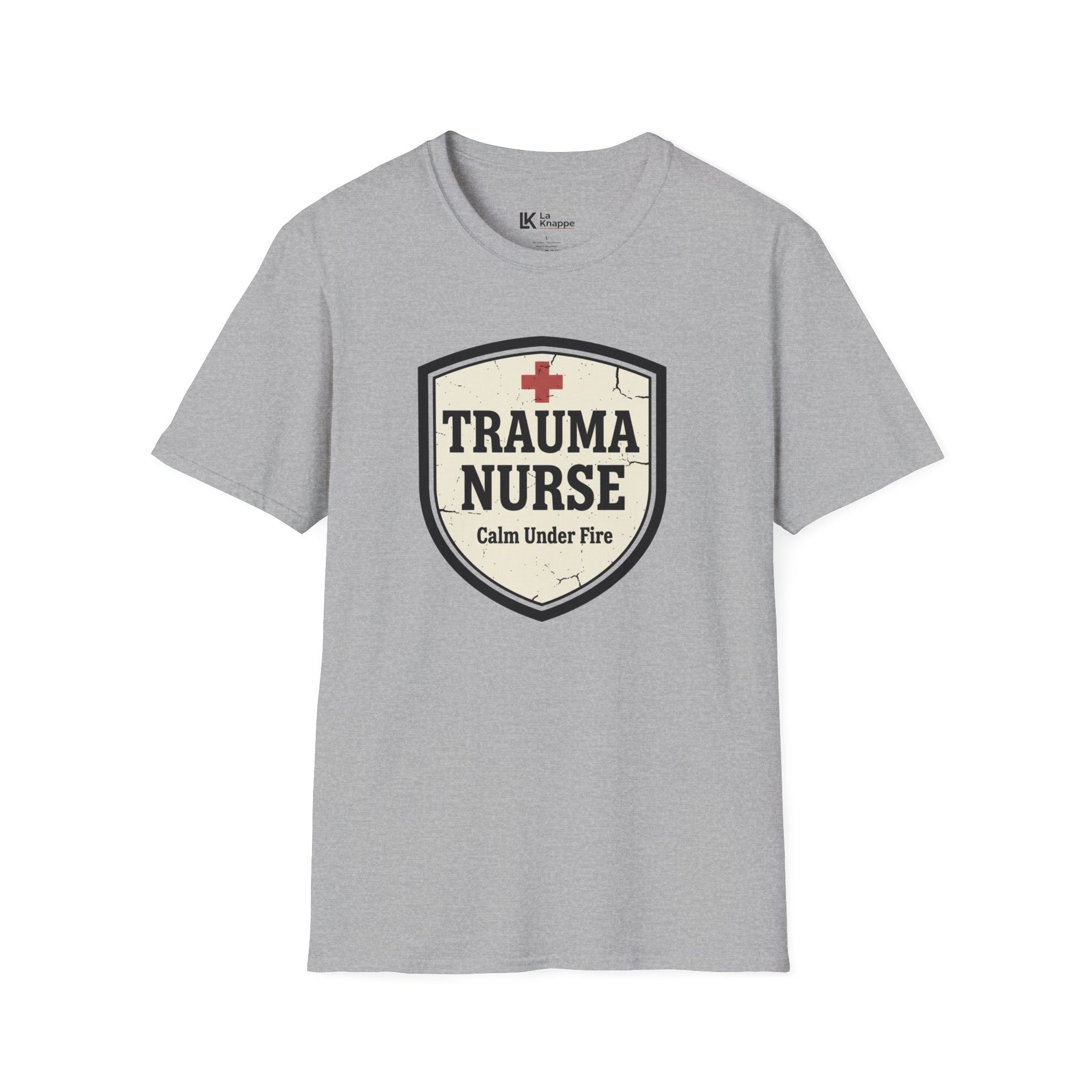 Trauma Nurse Tee F Graphic Nurse T-shirt