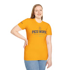 PICU Nurse T-Shirt — Pediatric Intensive Care Nurse Tee Bear Graphic T-Shirts