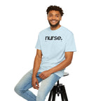 Nurse New York Graphic T‑Shirt — Minimal Medical Pride Tee