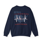 OR Nursing Sweatshirt - OR Nurse Crewneck