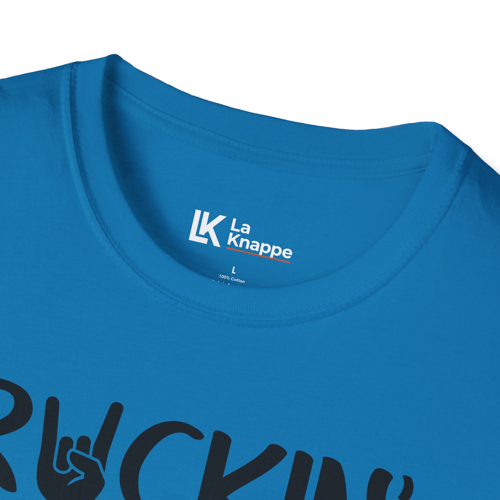 Rockin' The Nurse Life Tee