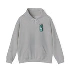 Hoodie — "Life Is Full of Choices" Stethoscope, Coffee & IV Nurse Cozy Pullover