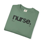 Nurse New York Graphic T‑Shirt — Minimal Medical Pride Tee