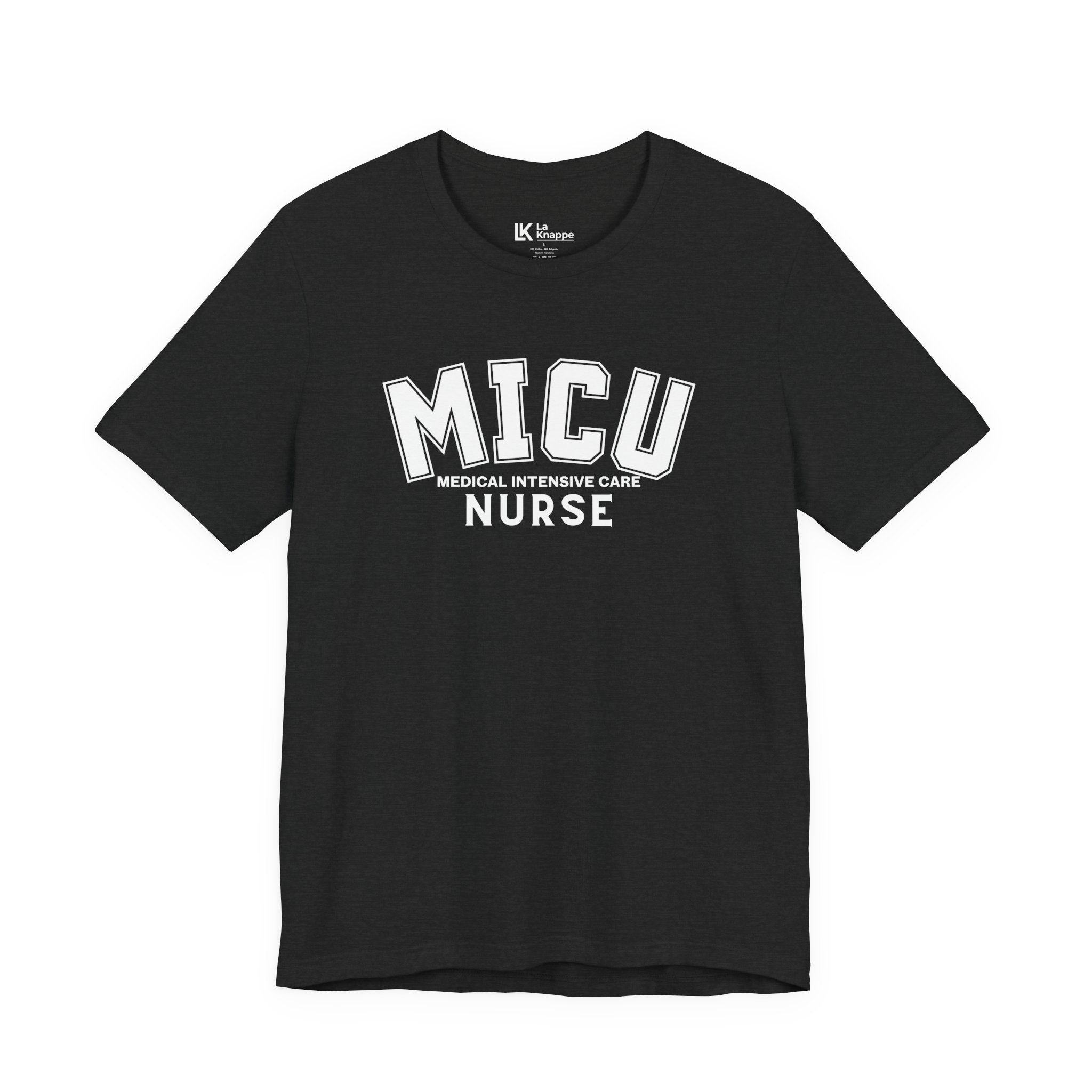 MICU Nurse T-Shirt – Medical Intensive Care Unit Tee for Nurses