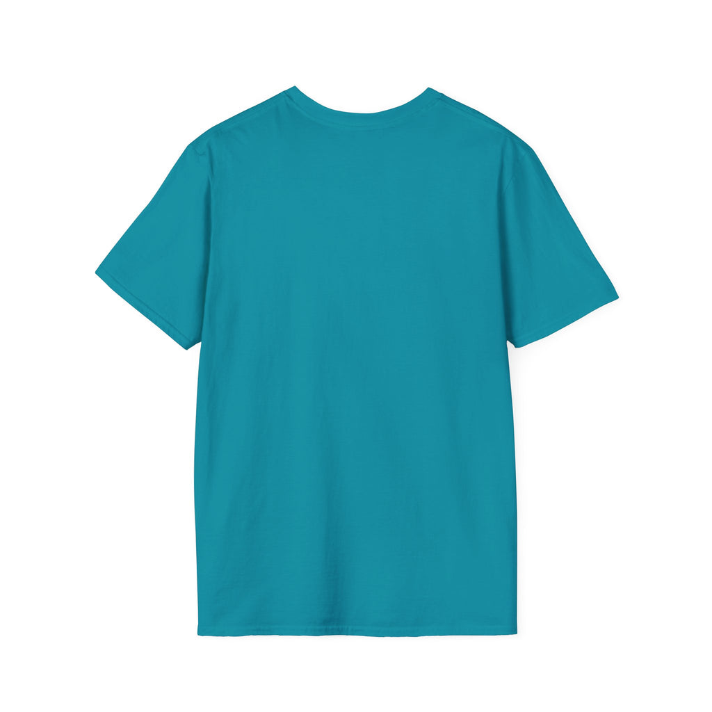 School Nurse Rainbow Heart Tshirt