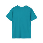 School Nurse Rainbow Heart Tshirt