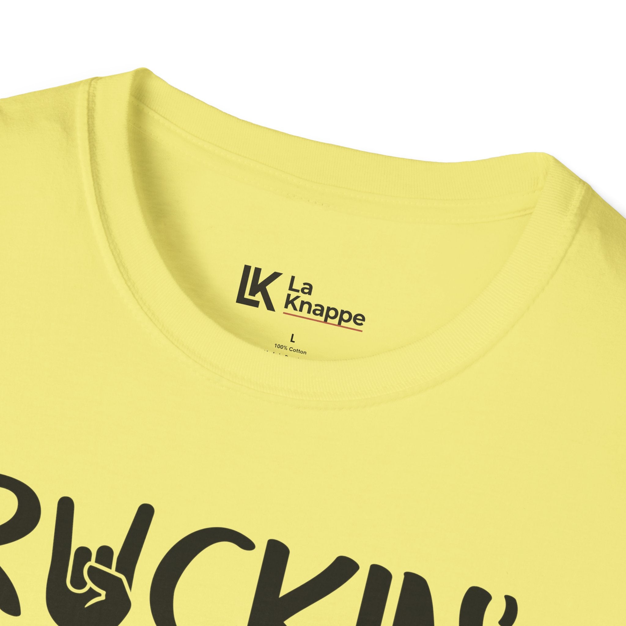 Rockin' The Nurse Life Tee