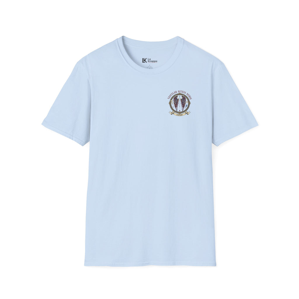 Vascular Access Nurse VAT Expert Graphic T-Shirt