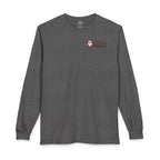 MICU Nurse Patriotic Long Sleeve Shirt Graphic Shirt for Medical Intensive Care Nurses