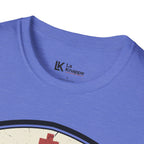 Trauma Nurse Tee F Graphic Nurse T-shirt