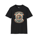 Roaming and Healing Tee for Travel Nurses
