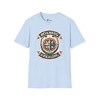 Roaming and Healing Tee for Travel Nurses