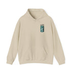 Hoodie — "Life Is Full of Choices" Stethoscope, Coffee & IV Nurse Cozy Pullover