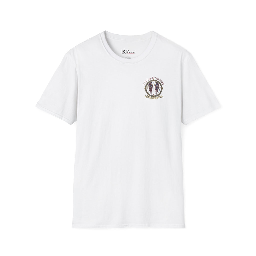 Vascular Access Nurse VAT Expert Graphic T-Shirt