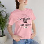 ICU Nurse Tee — "Tiny Changes. Big Consequences." Medical ICU Shirt