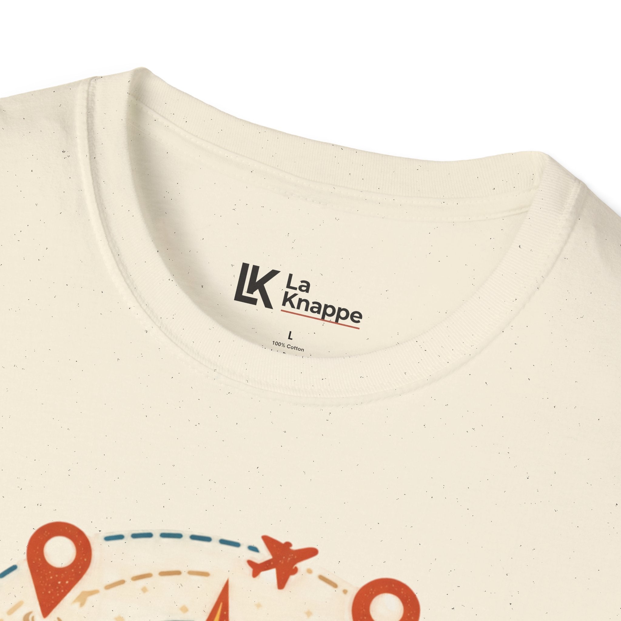 Home is Where I Heal Travel Nurse Tee