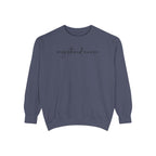 Registered Nurse Embroidered Script Sweatshirt