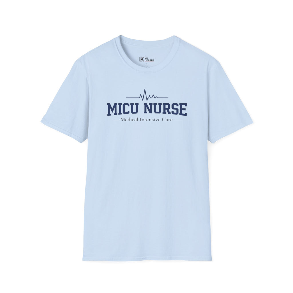MICU Nurse Tee