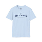 MICU Nurse Tee