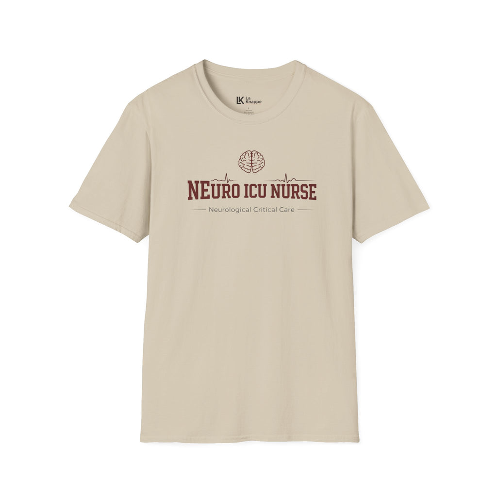 Neuro ICU Nurse Tee