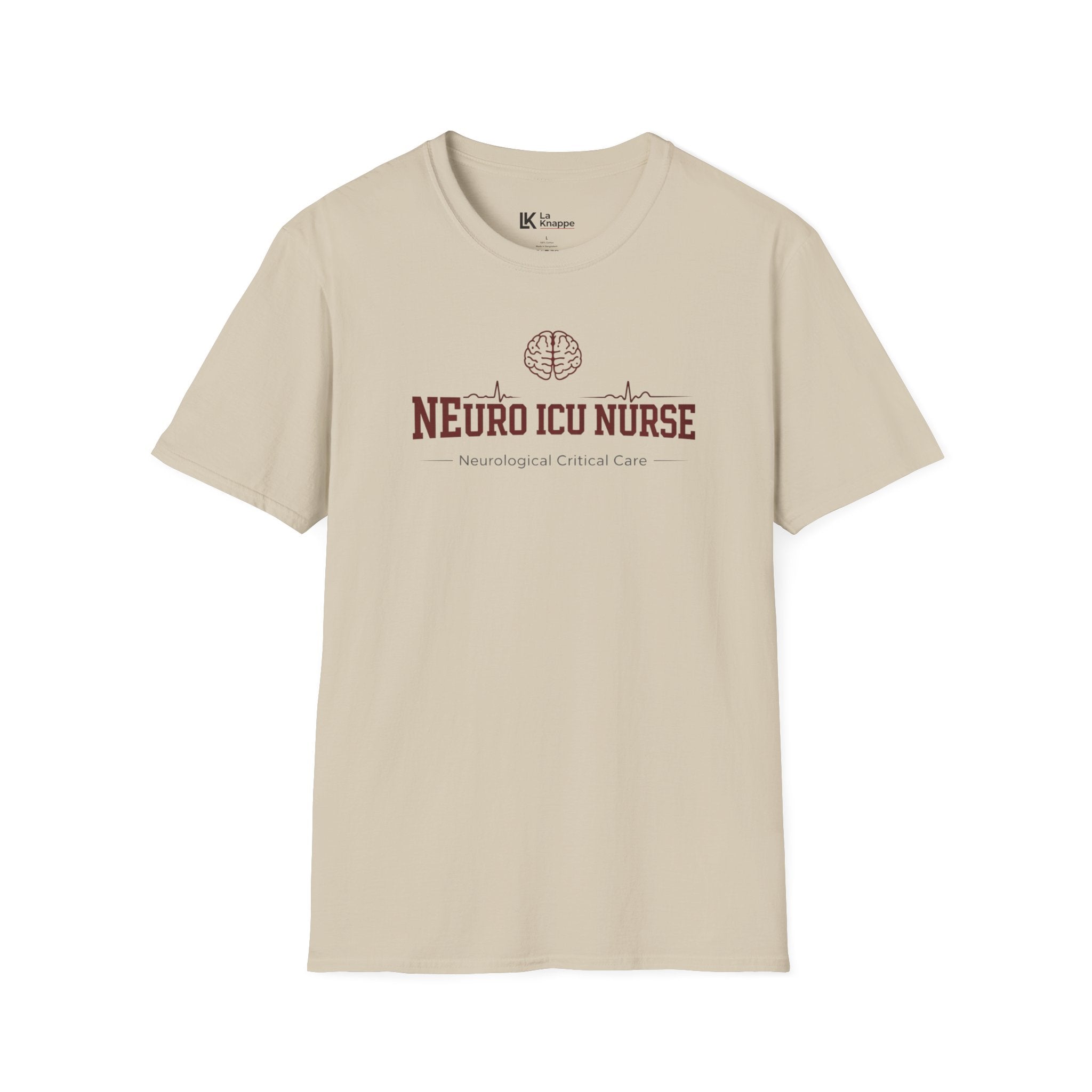 Neuro ICU Nurse Tee