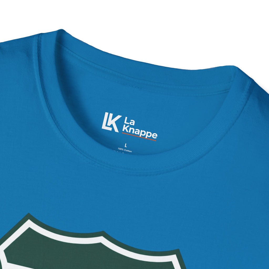 Every State Every Story Travel Nurse Tee