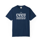 CVICU Cardiovascular Intensive Care Unit T-Shirt — Medical Staff Tee