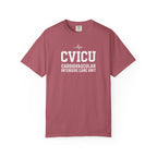CVICU Cardiovascular Intensive Care Unit T-Shirt — Medical Staff Tee
