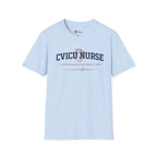 CVICU Nurse Graphic Tee