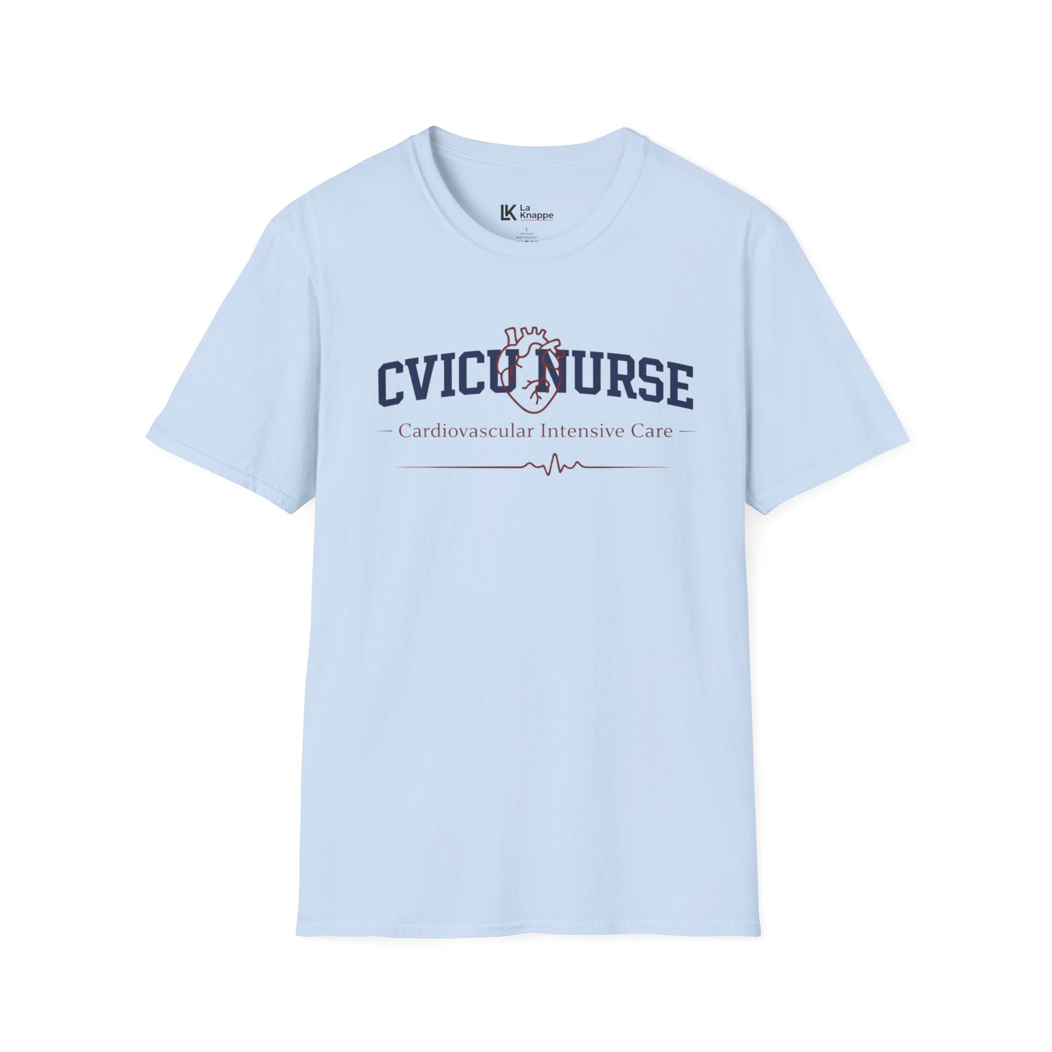 CVICU Nurse Graphic Tee