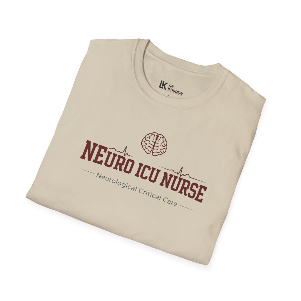 Neuro ICU Nurse Tee
