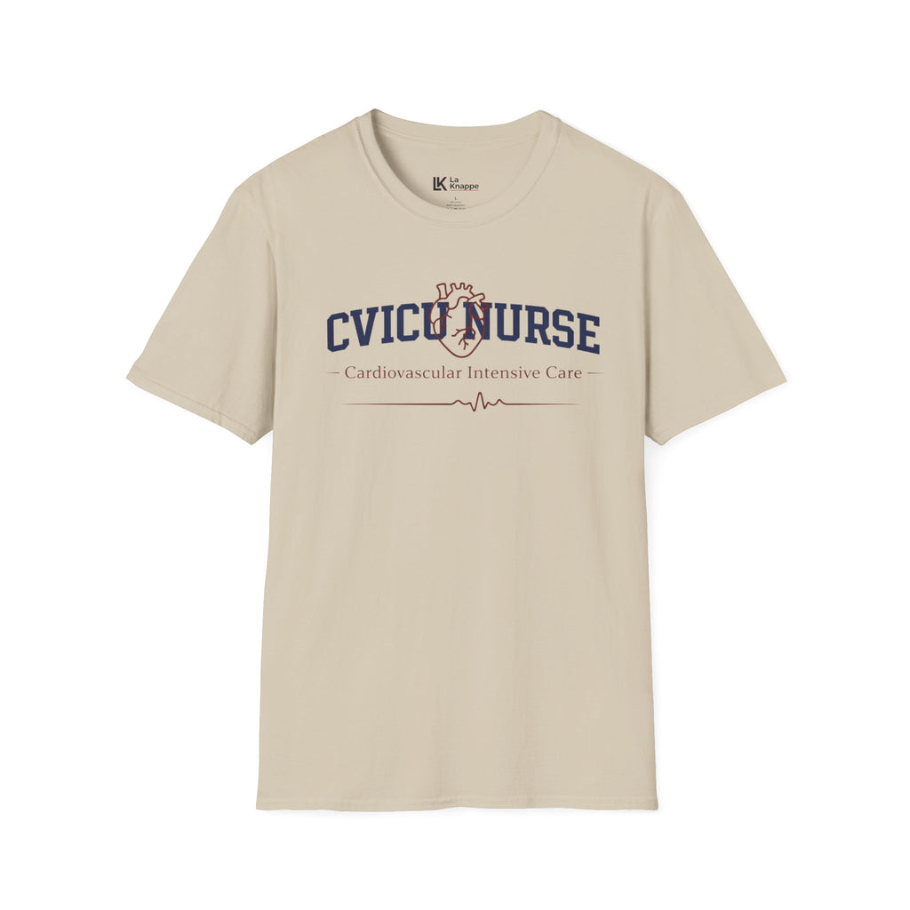 CVICU Nurse Graphic Tee