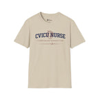 CVICU Nurse Graphic Tee